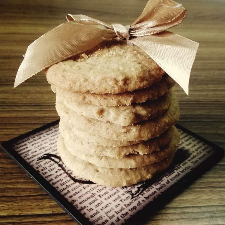 Ginger Cookies